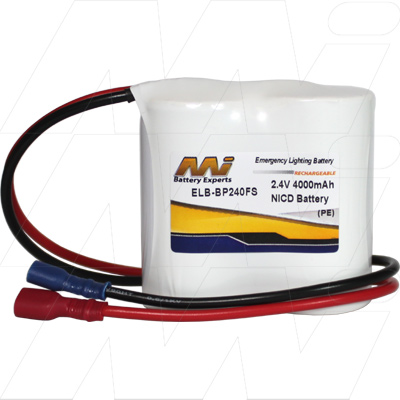 MI Battery Experts ELB-BP240FS